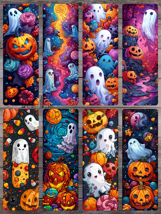 Halloween B Standard Bookmarks