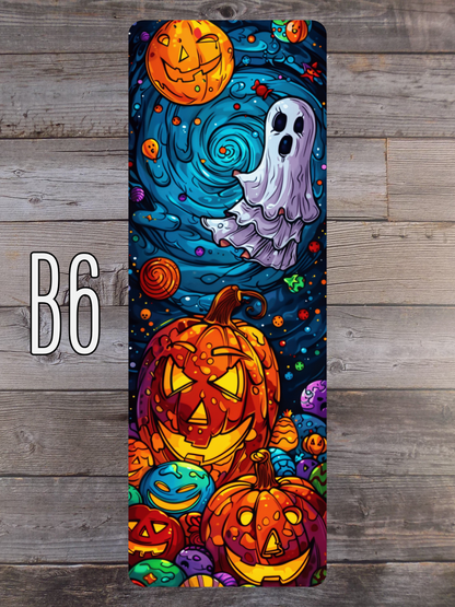 Halloween B Standard Bookmarks
