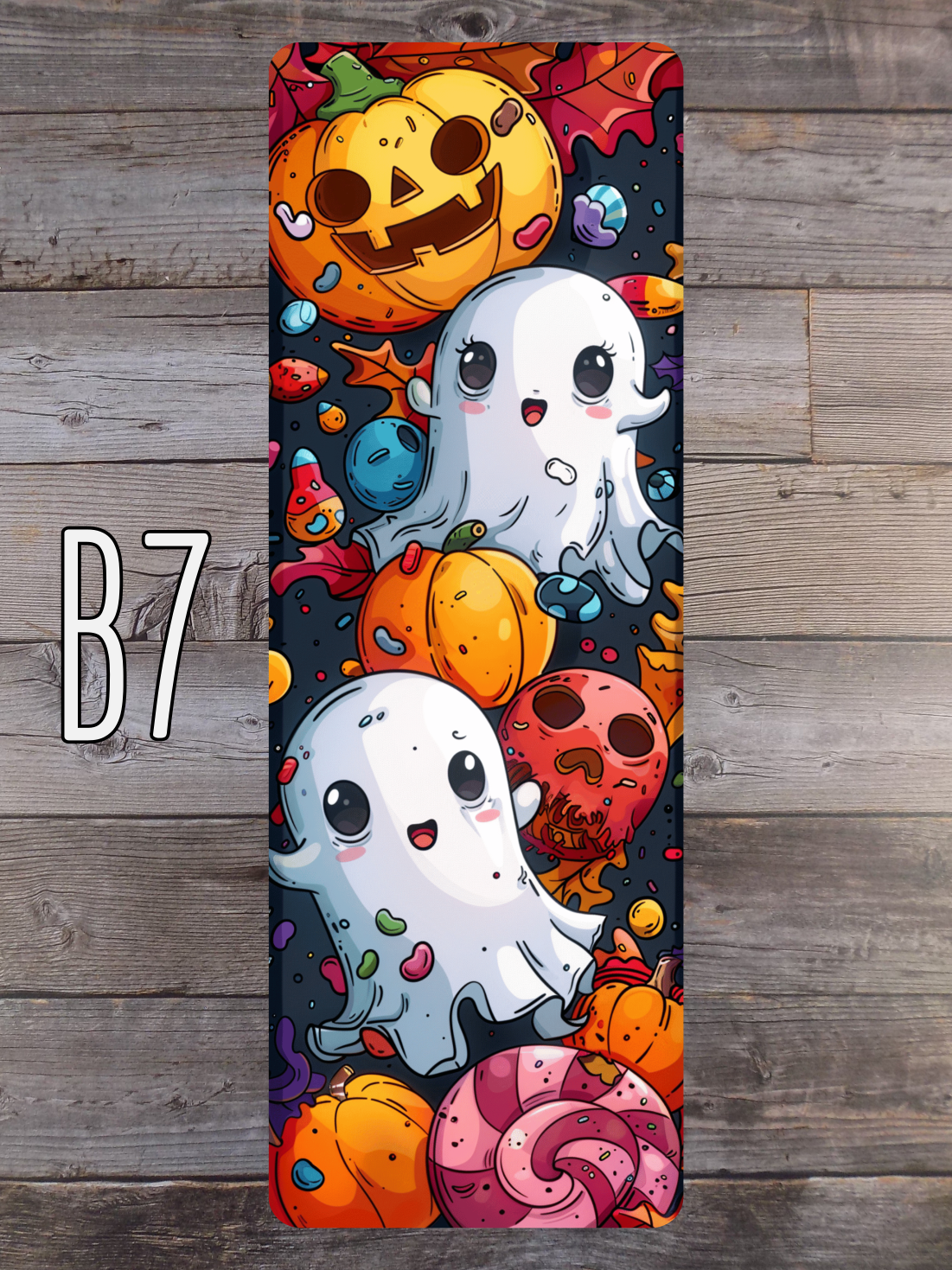 Halloween B Standard Bookmarks