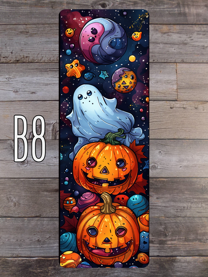 Halloween B Standard Bookmarks