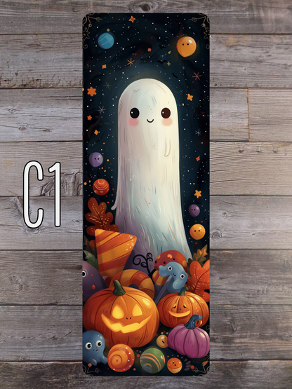 Halloween C Standard Bookmarks
