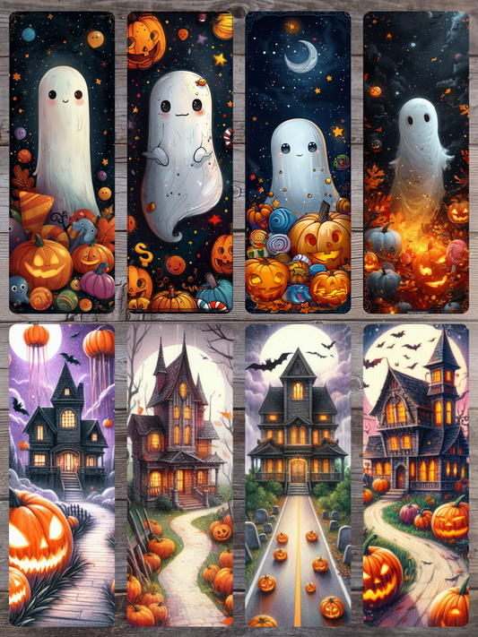 Halloween C Standard Bookmarks