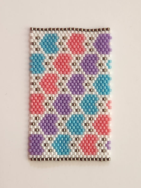 Heart Beaded Pen