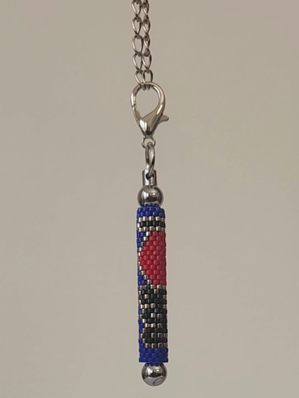 I Love You Keychain Charm +