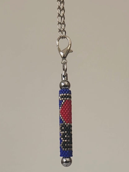 I Love You Keychain Charm +