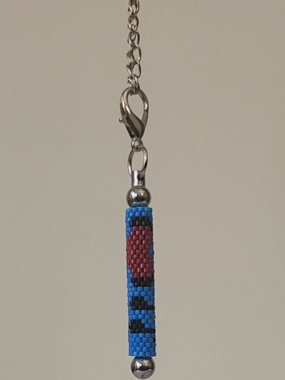 Love For Music Keychain Charm +