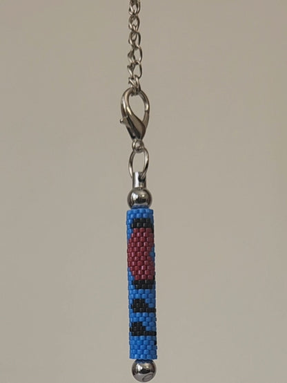Love For Music Keychain Charm +