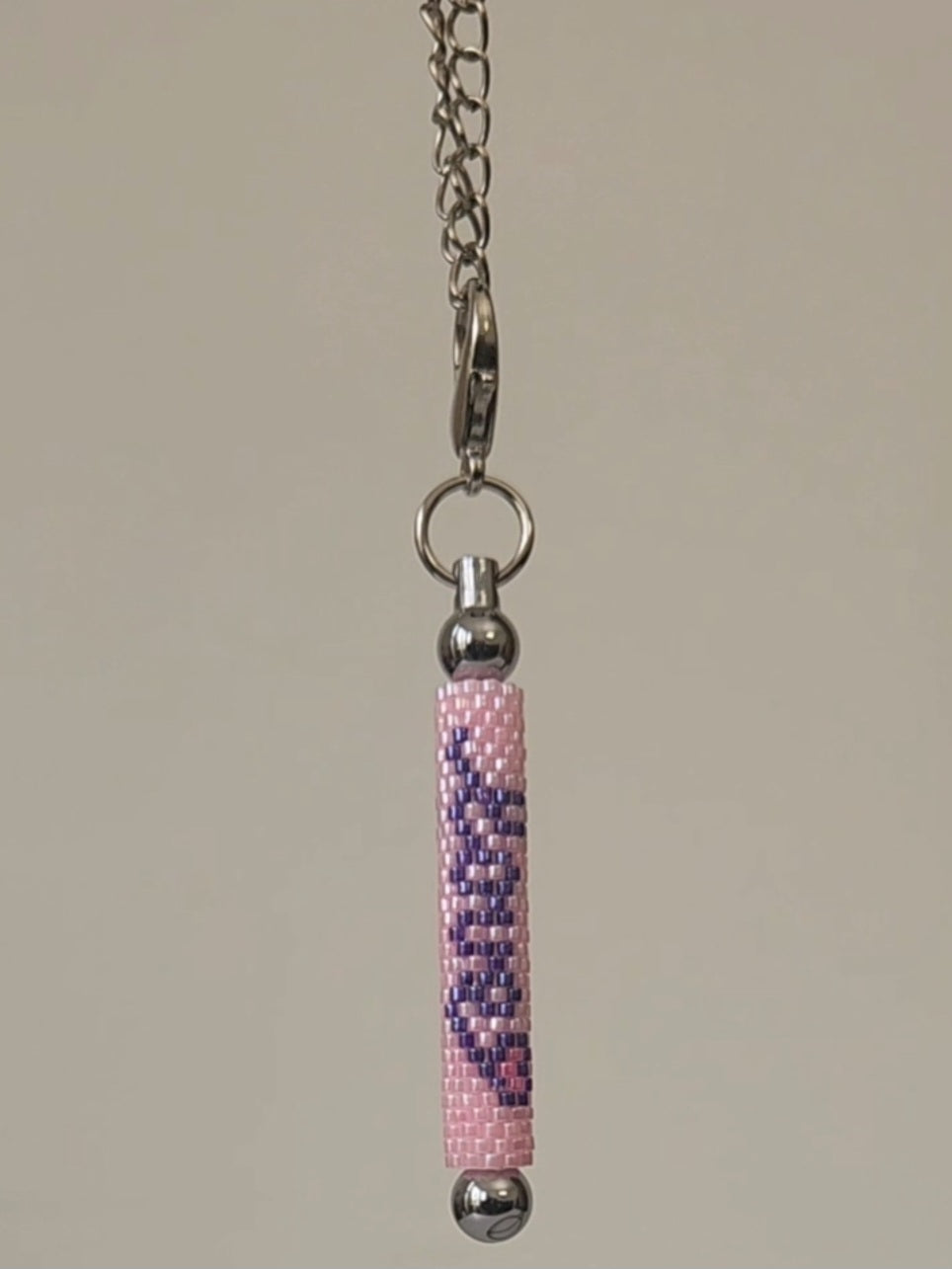 Love Keychain Charm +