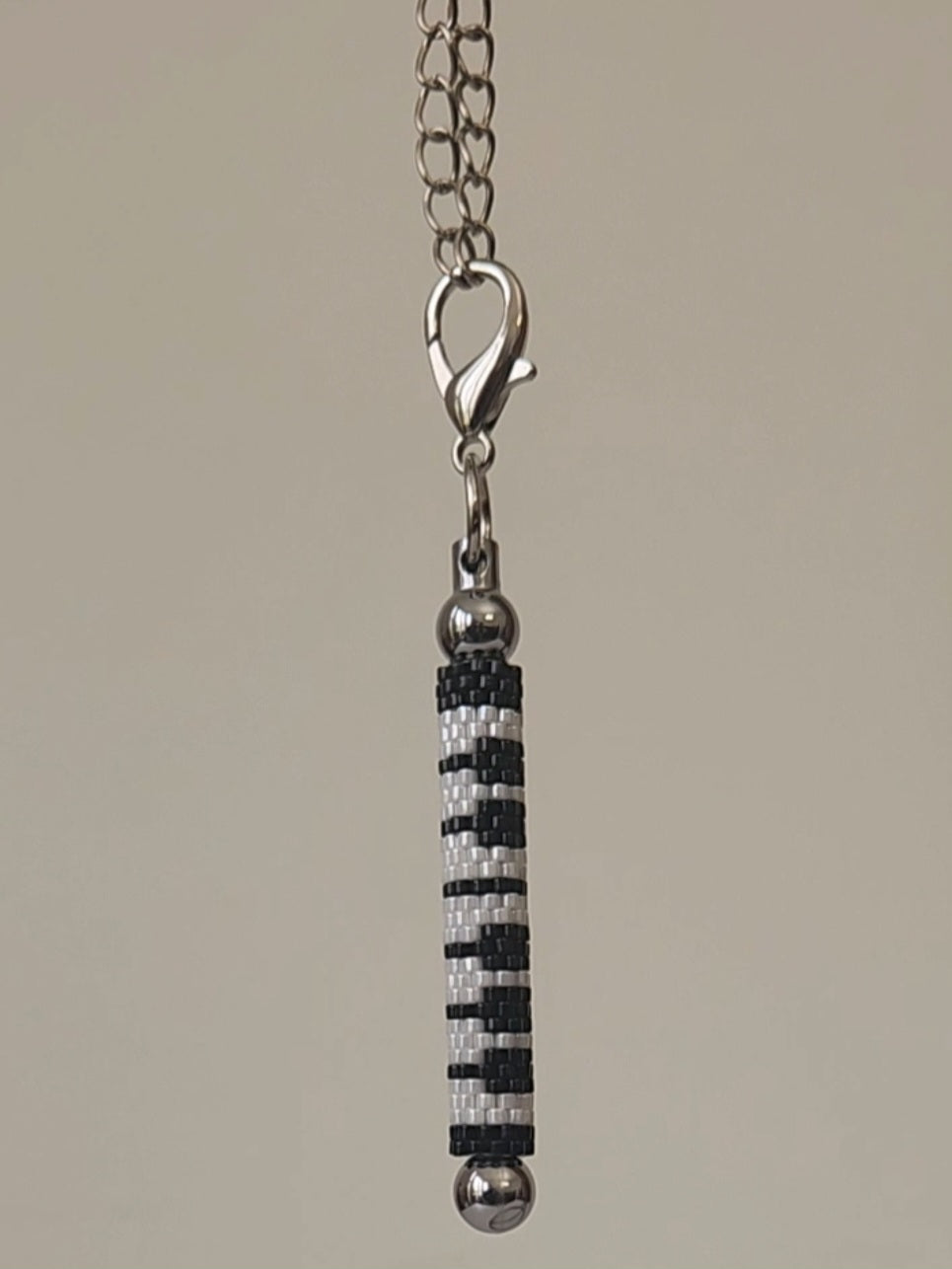 Piano Keychain Charm +