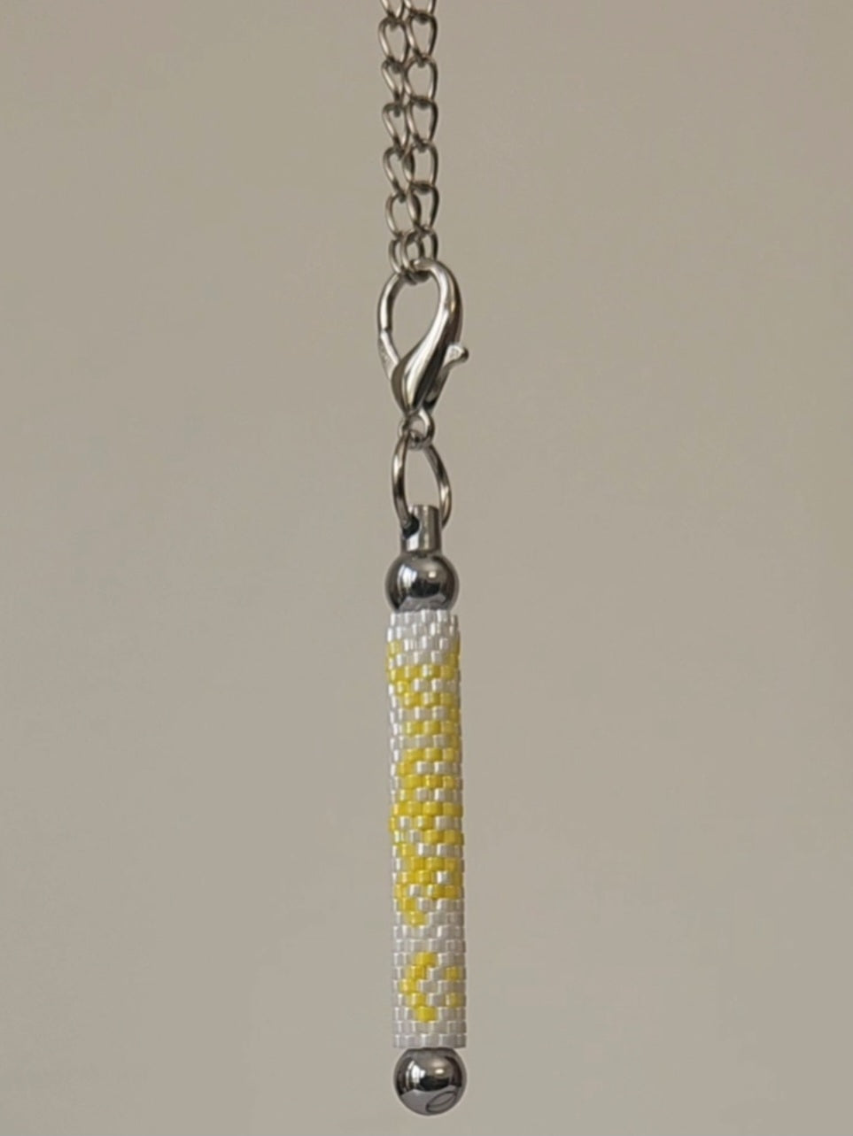 Smile Keychain Charm +