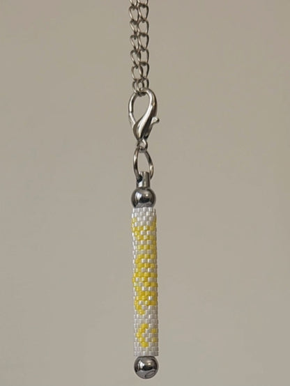 Smile Keychain Charm +