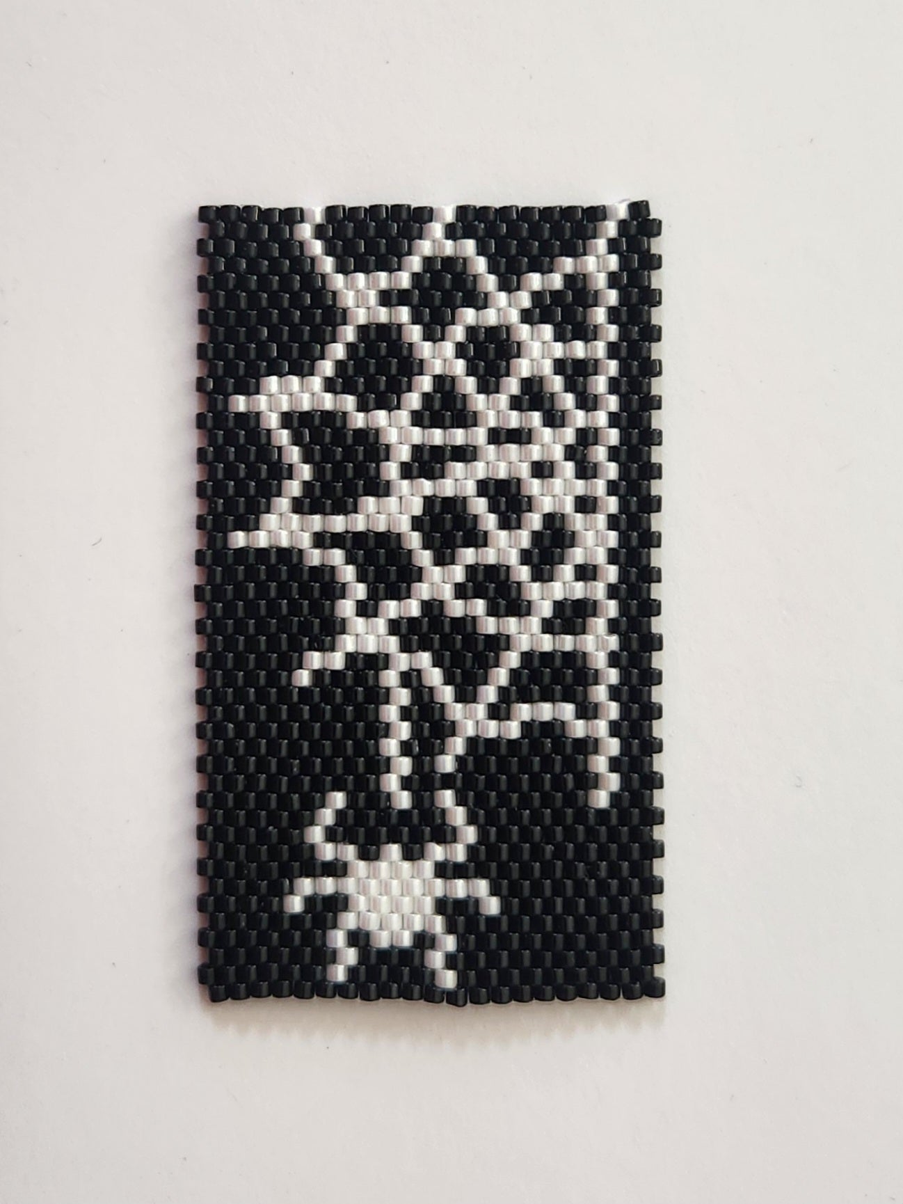 Spiderweb Beaded Pen