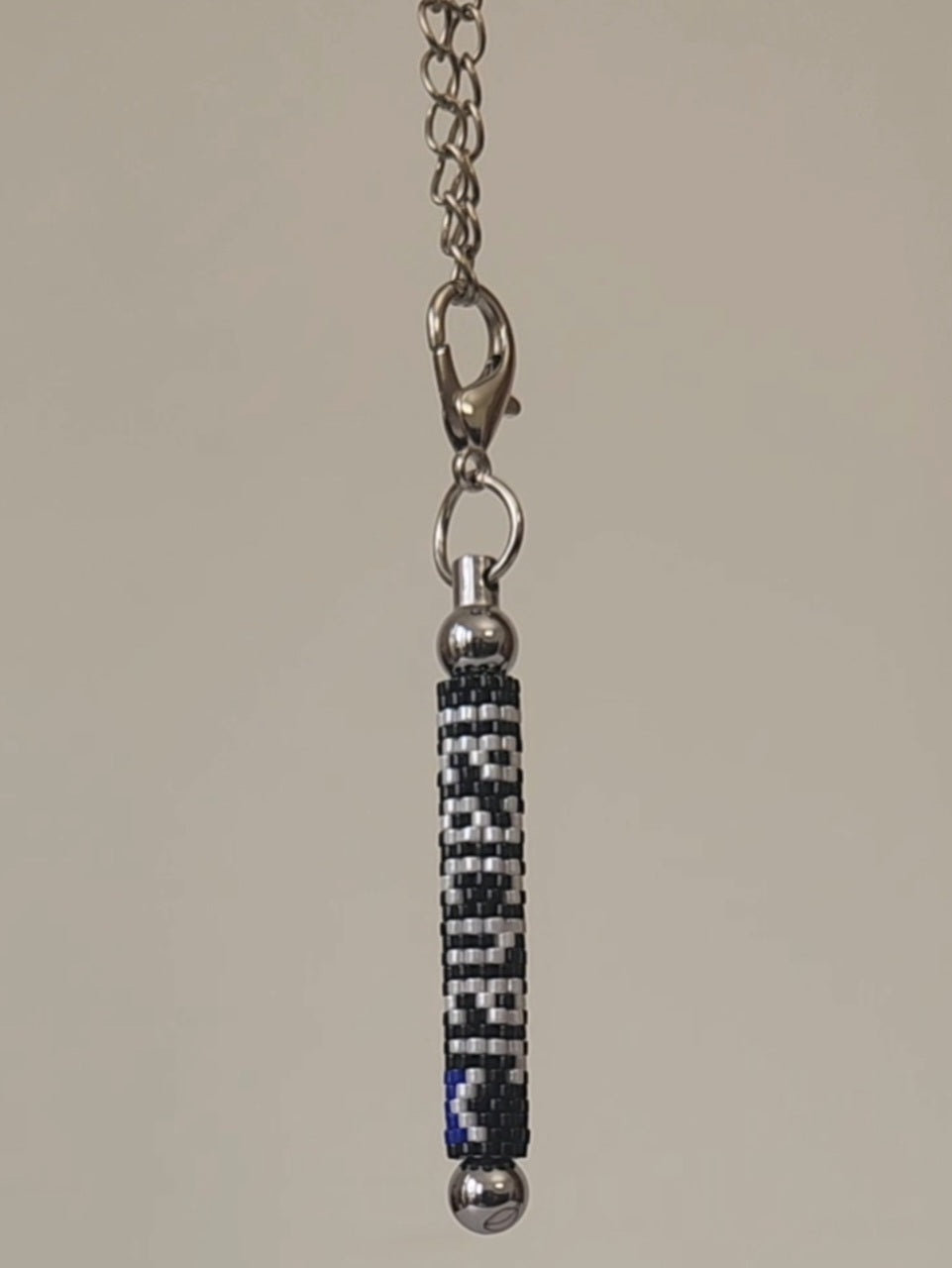 Teacher with Book Keychain Charm +