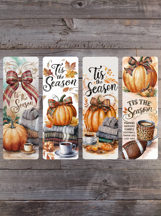 Tis The Season A Standard Bookmarks