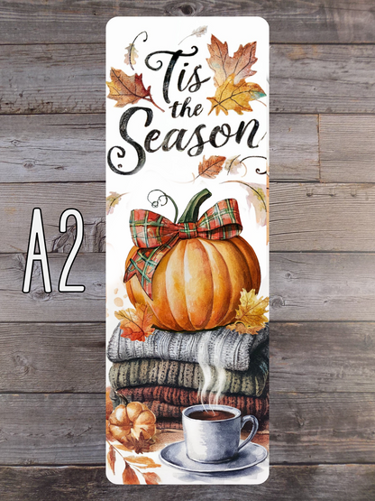 Tis The Season A Standard Bookmarks