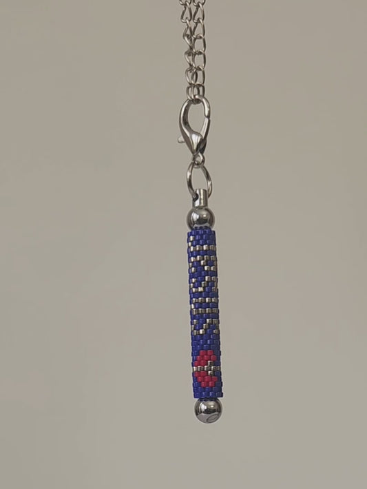 Jesus Cross Keychain Charm +