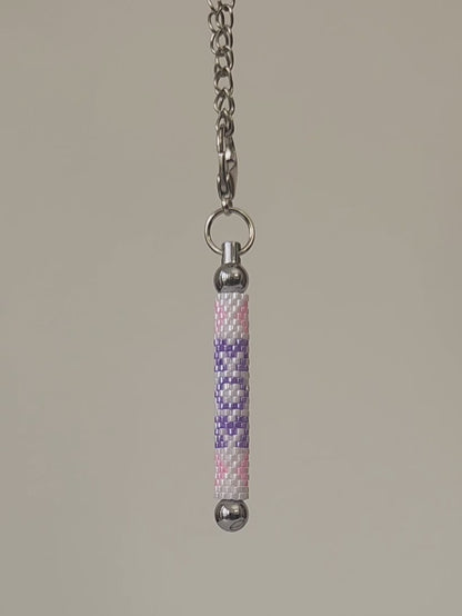 "Mom" Keychain Charm +