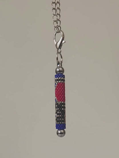 I Love You Keychain Charm +
