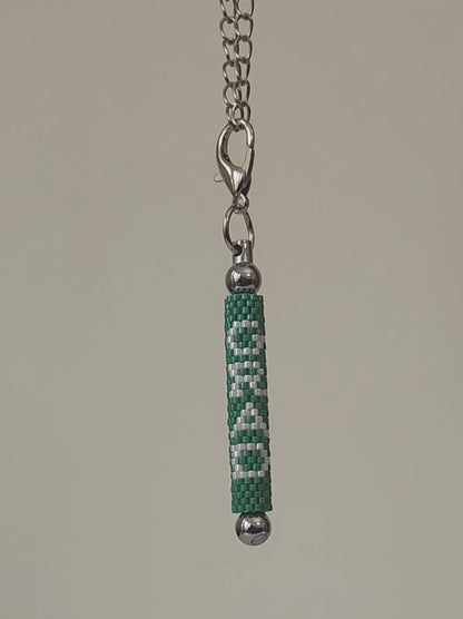 Grad 2026 Keychain Charm +