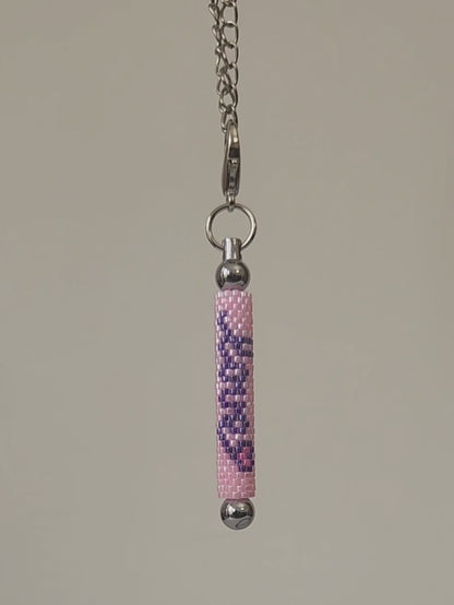 Love Keychain Charm +