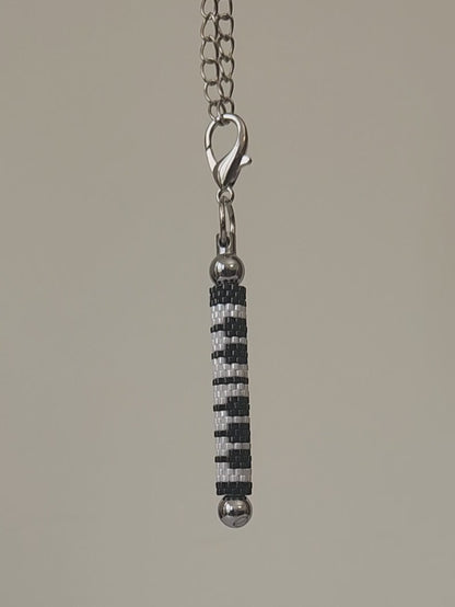 Piano Keychain Charm +