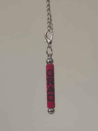 Grad 2026 Keychain Charm +