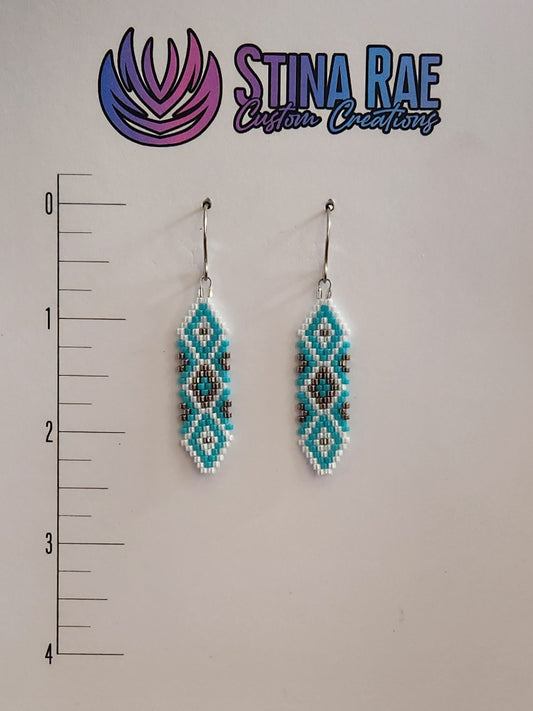 Dangle Earrings