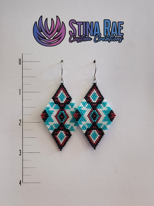 Diamond Earrings