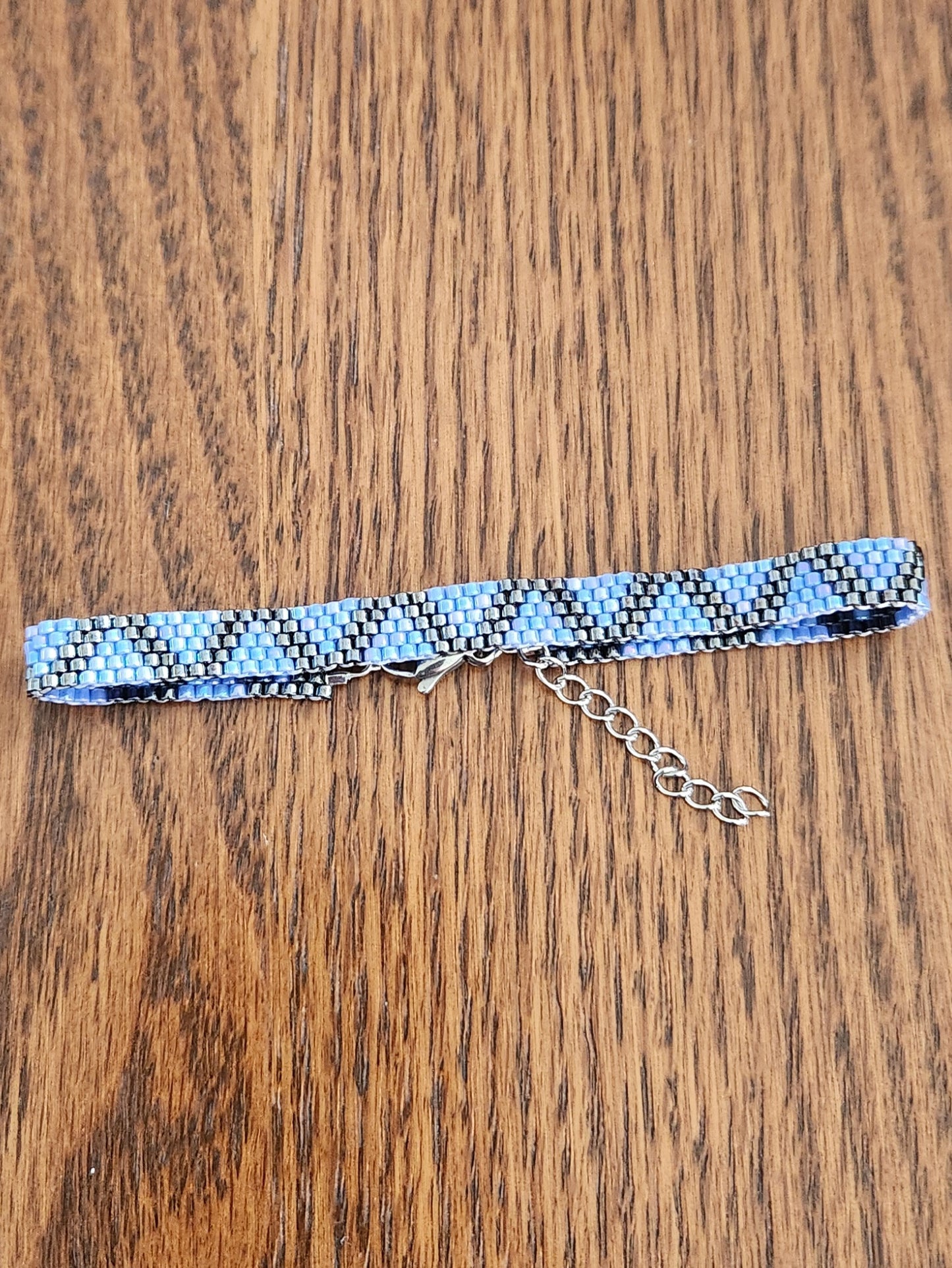 Chevron Bracelet