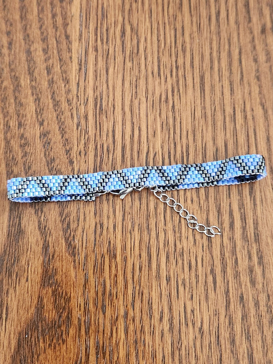 Chevron Bracelet